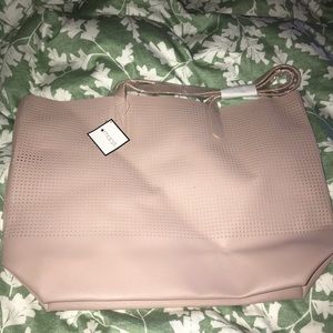 Macy’s Pink tote